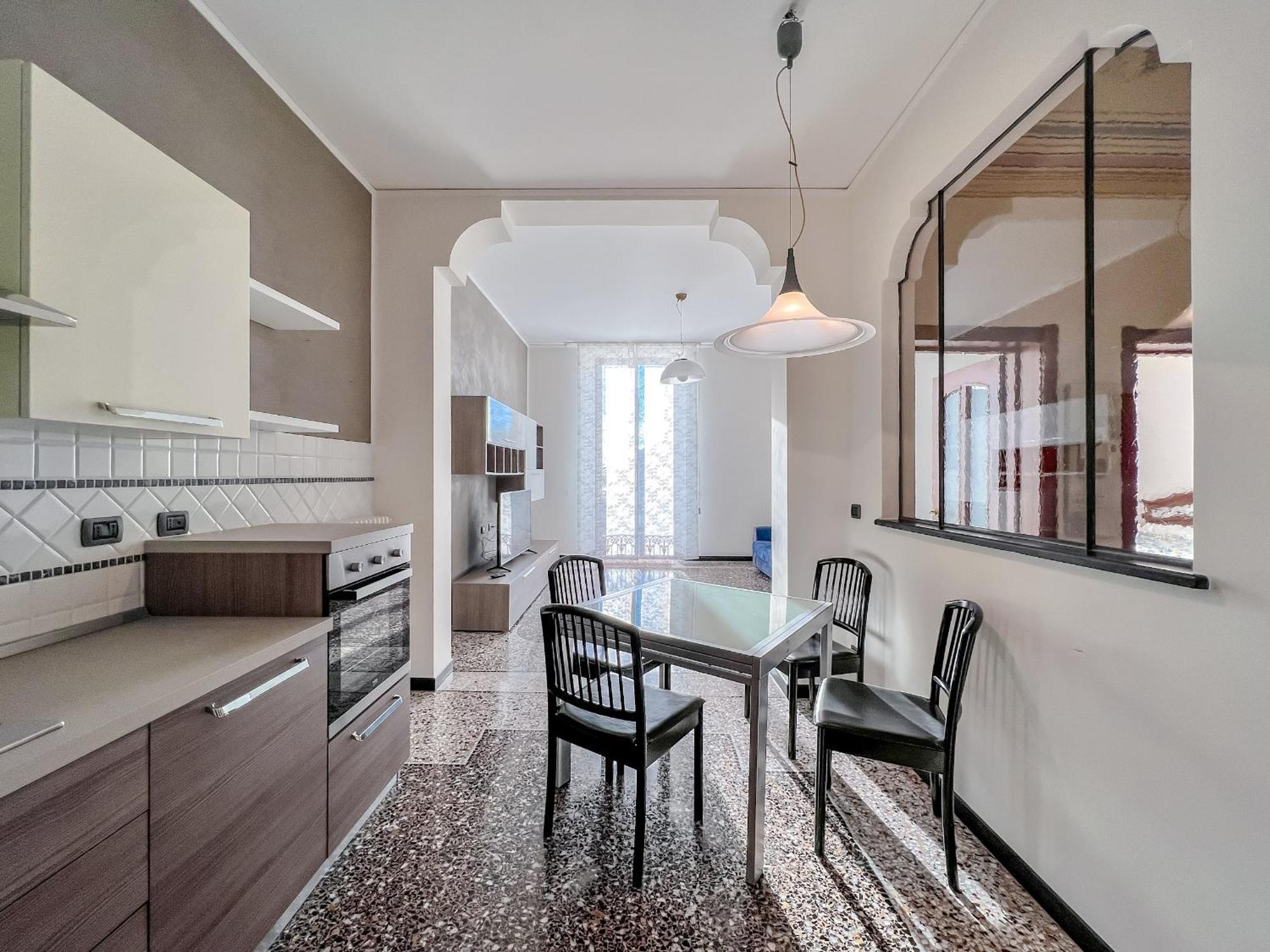 Wonderful House Apartamento Savona Exterior foto