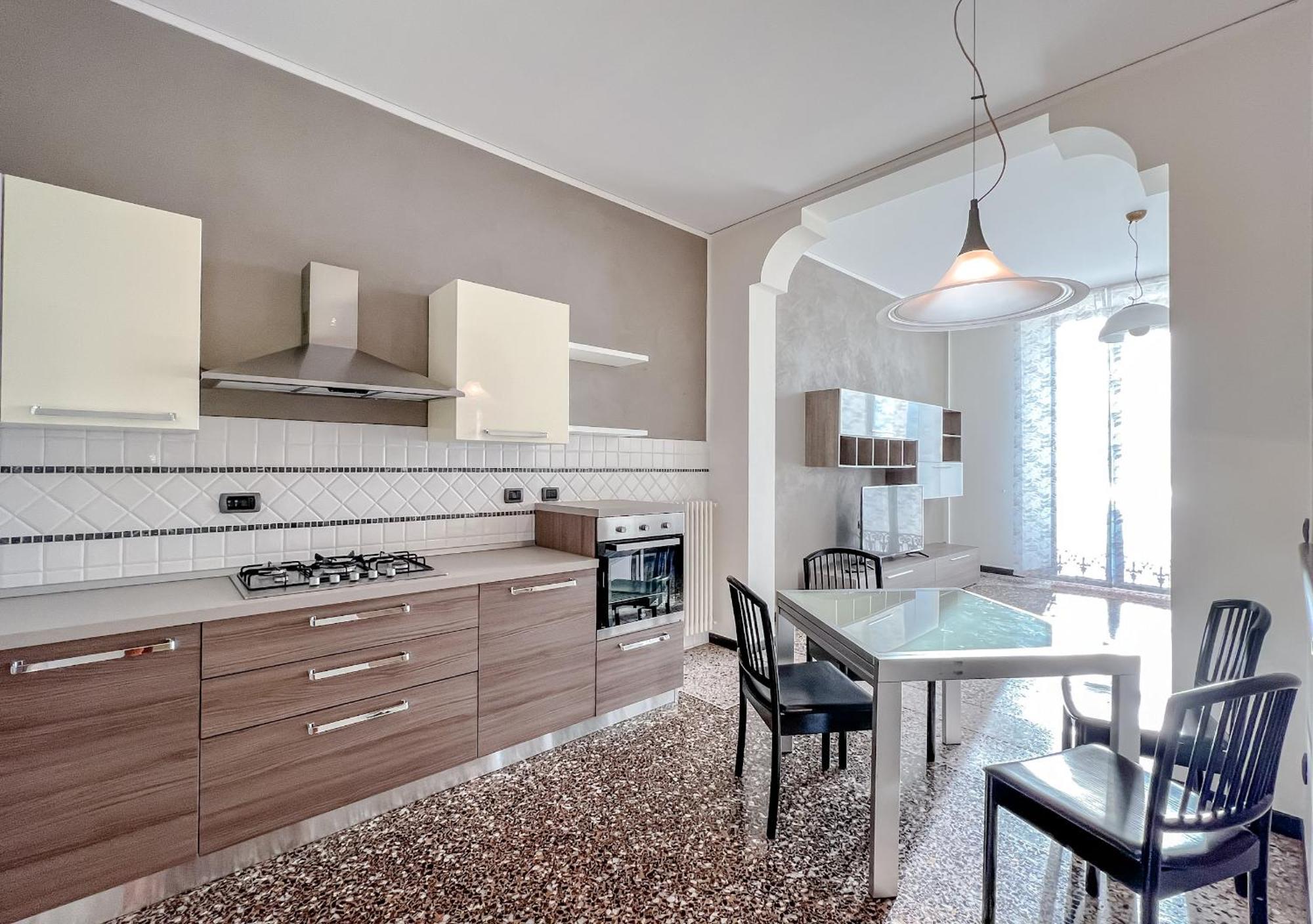 Wonderful House Apartamento Savona Exterior foto